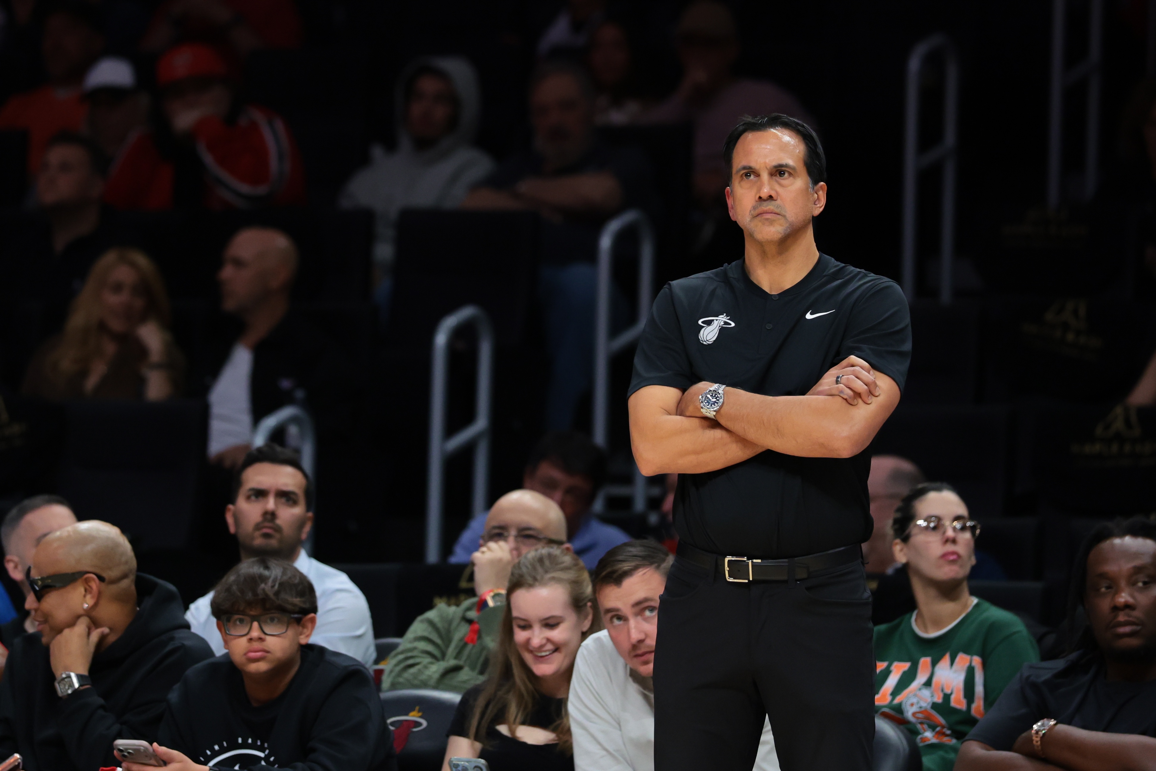 C7娱乐官方网站-斯波：冲出附加赛的动力能够激励我们进入更高层次 喜欢这种压力