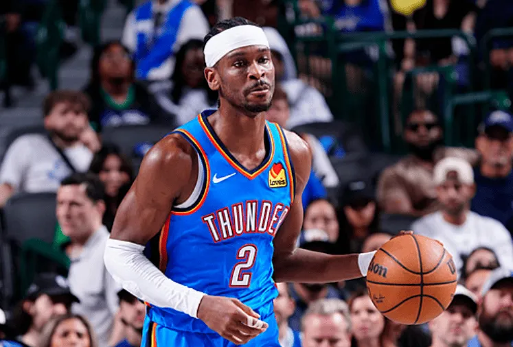 ESPN预测明日比赛：雷霆胜率75.3%，公牛胜率24.7%